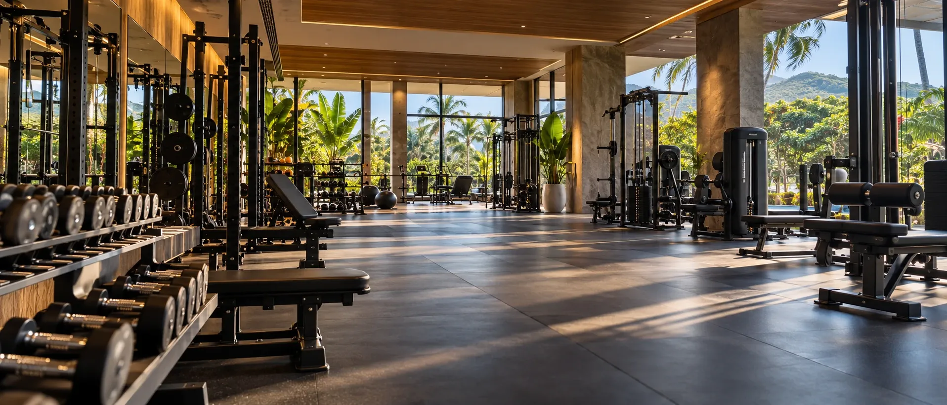 Gemini Gym performance training